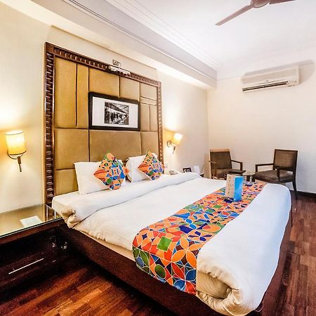 The Bmk Hotel Greater Kailash Дели Экстерьер фото