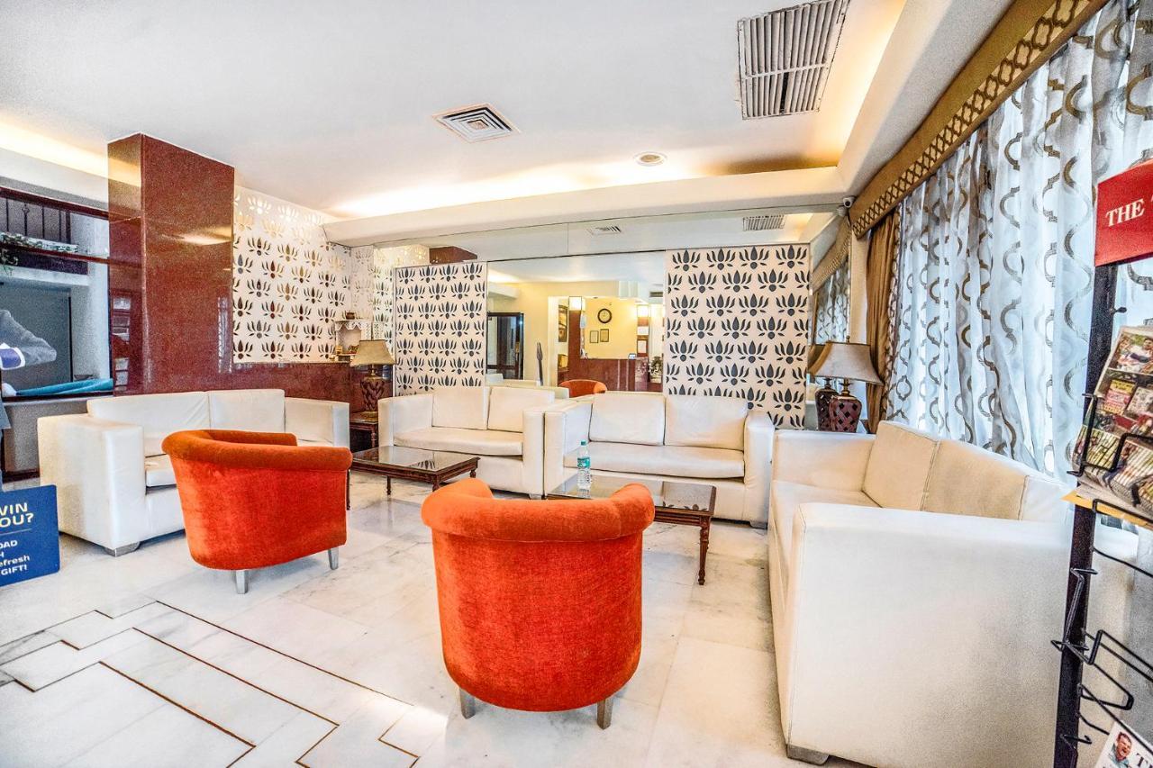 The Bmk Hotel Greater Kailash Дели Экстерьер фото