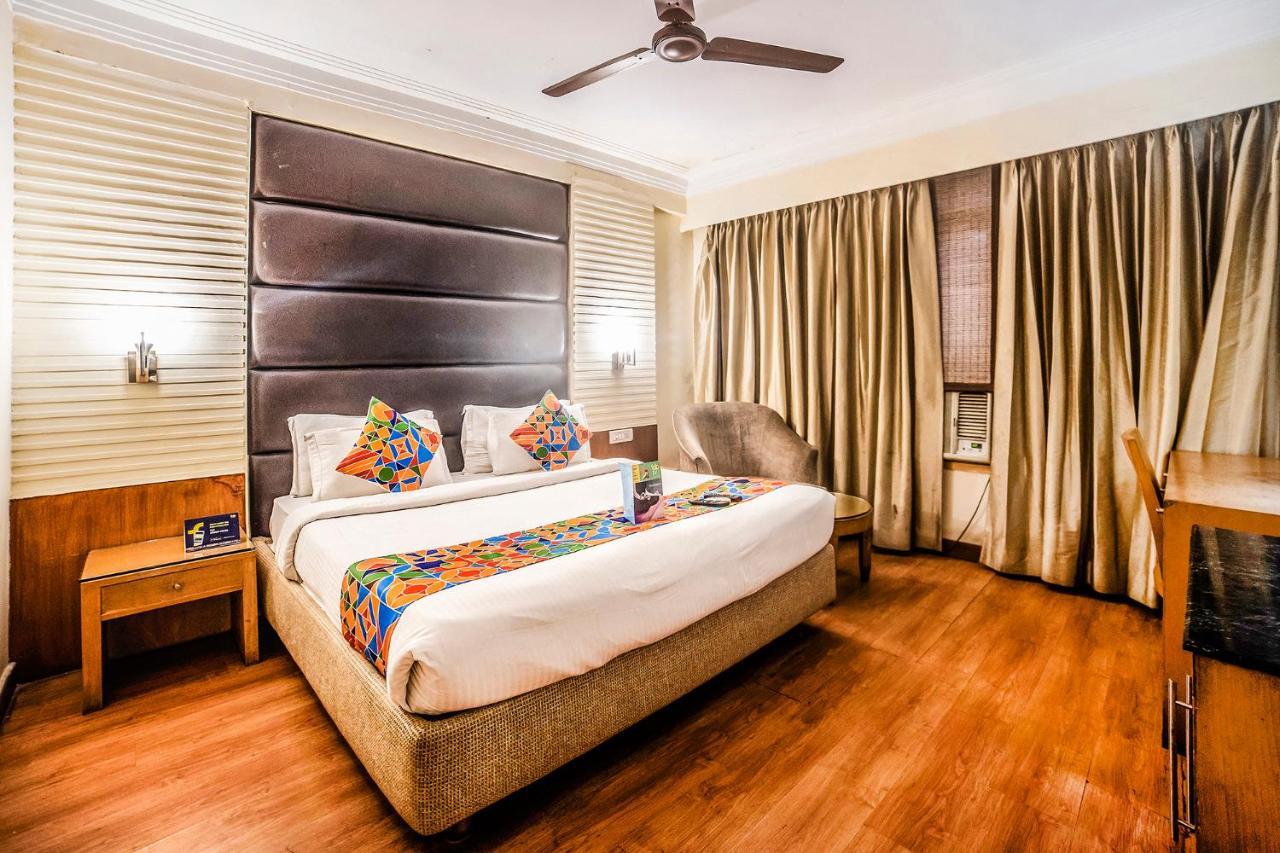 The Bmk Hotel Greater Kailash Дели Экстерьер фото